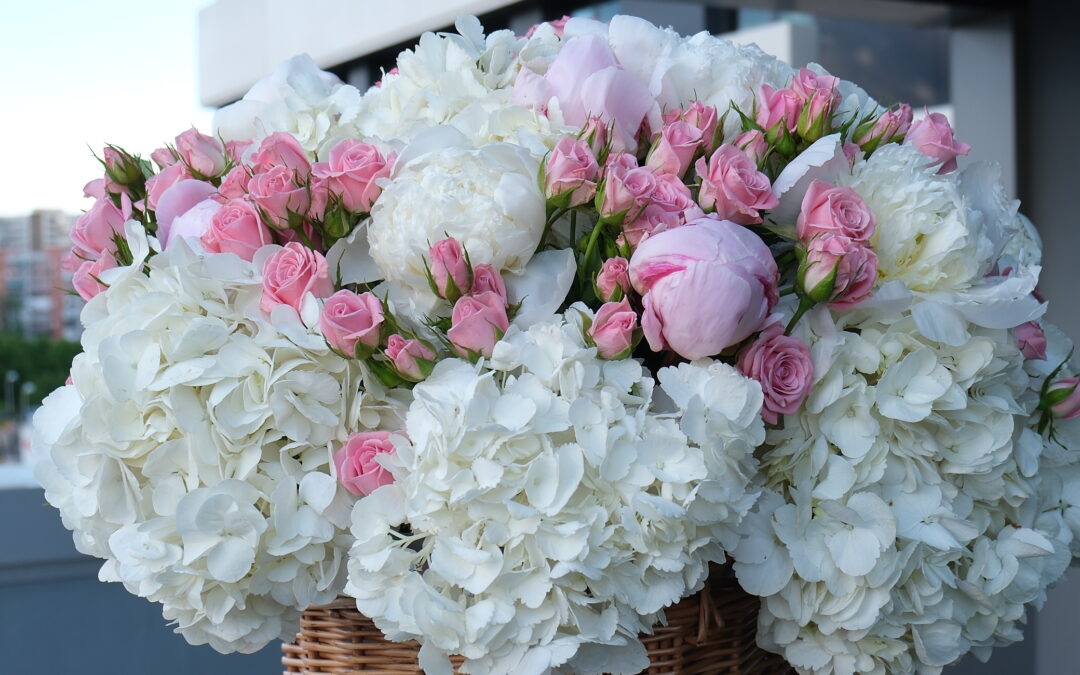 What Makes a Luxury Flower Arrangement Truly Special?