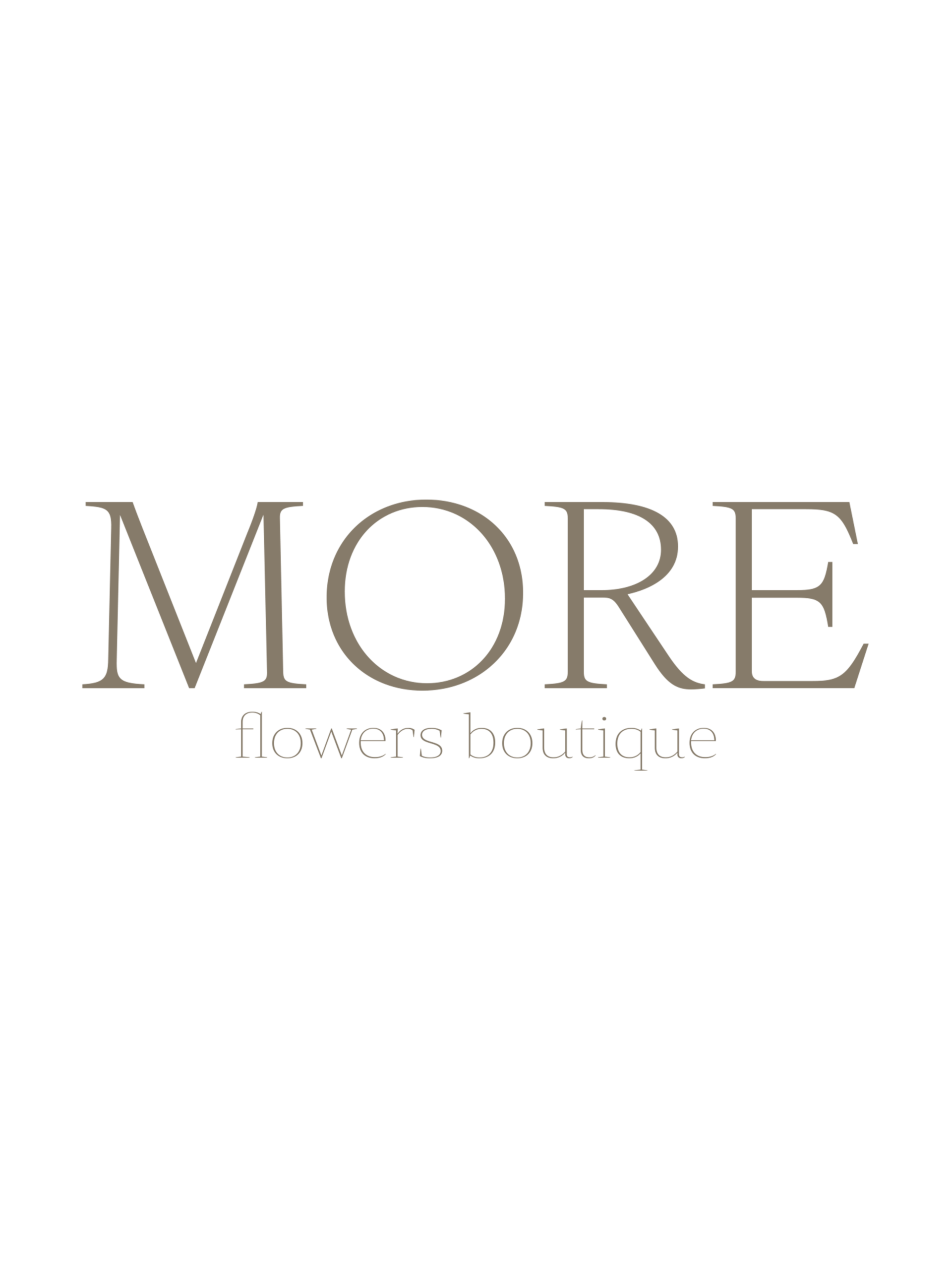 MORE flowers